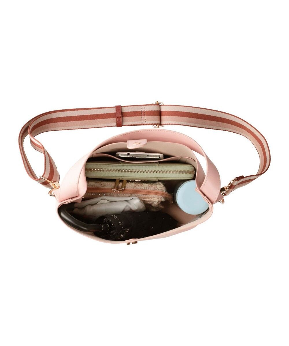 ROOTOTE 1055【ショルダー付きワンハンドル】LT.デリ.ポイント.ショルダー-B 