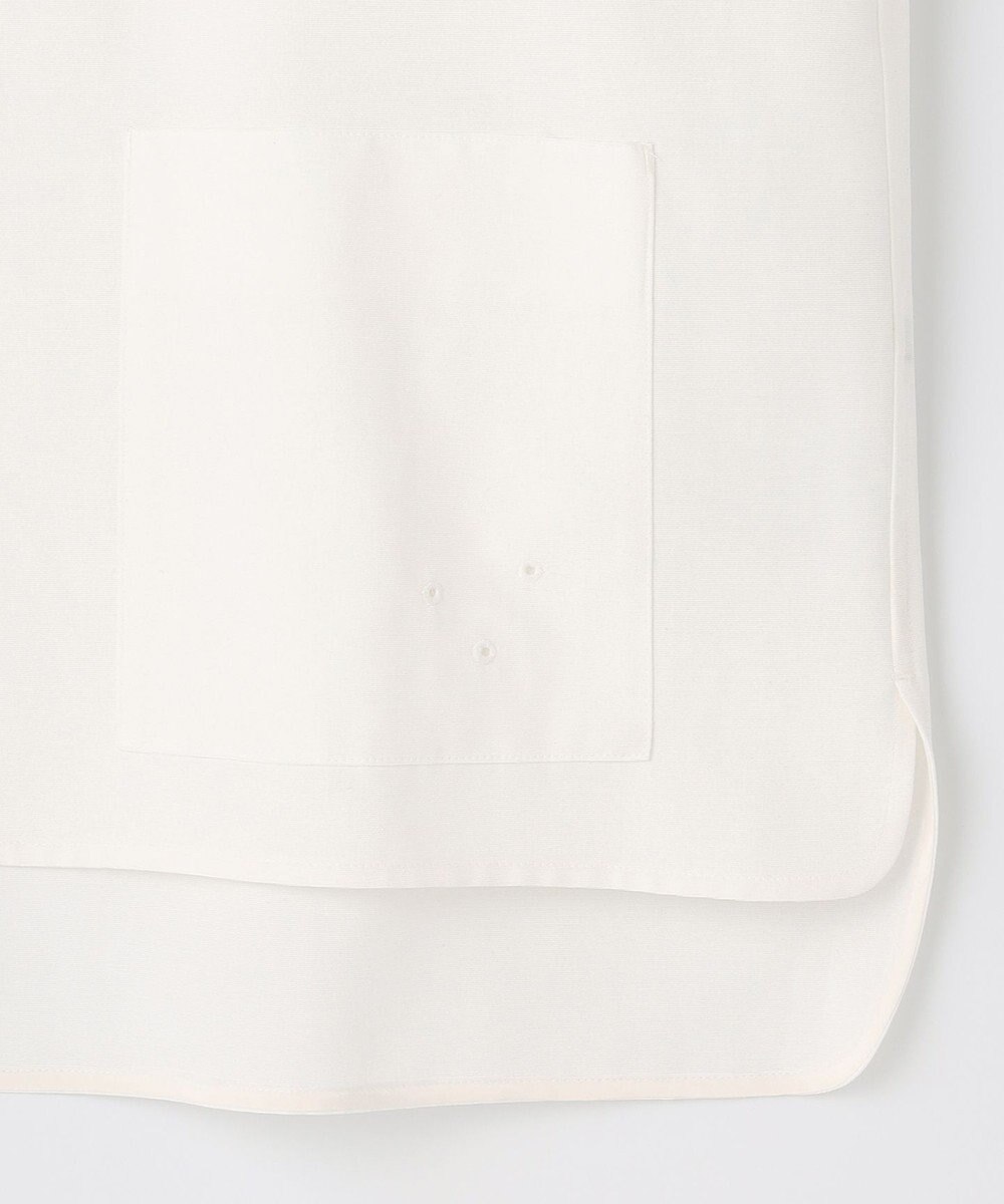 #Newans 【ANSWER for アクセサリーLOVER】ビッグポケットベストブラウス 