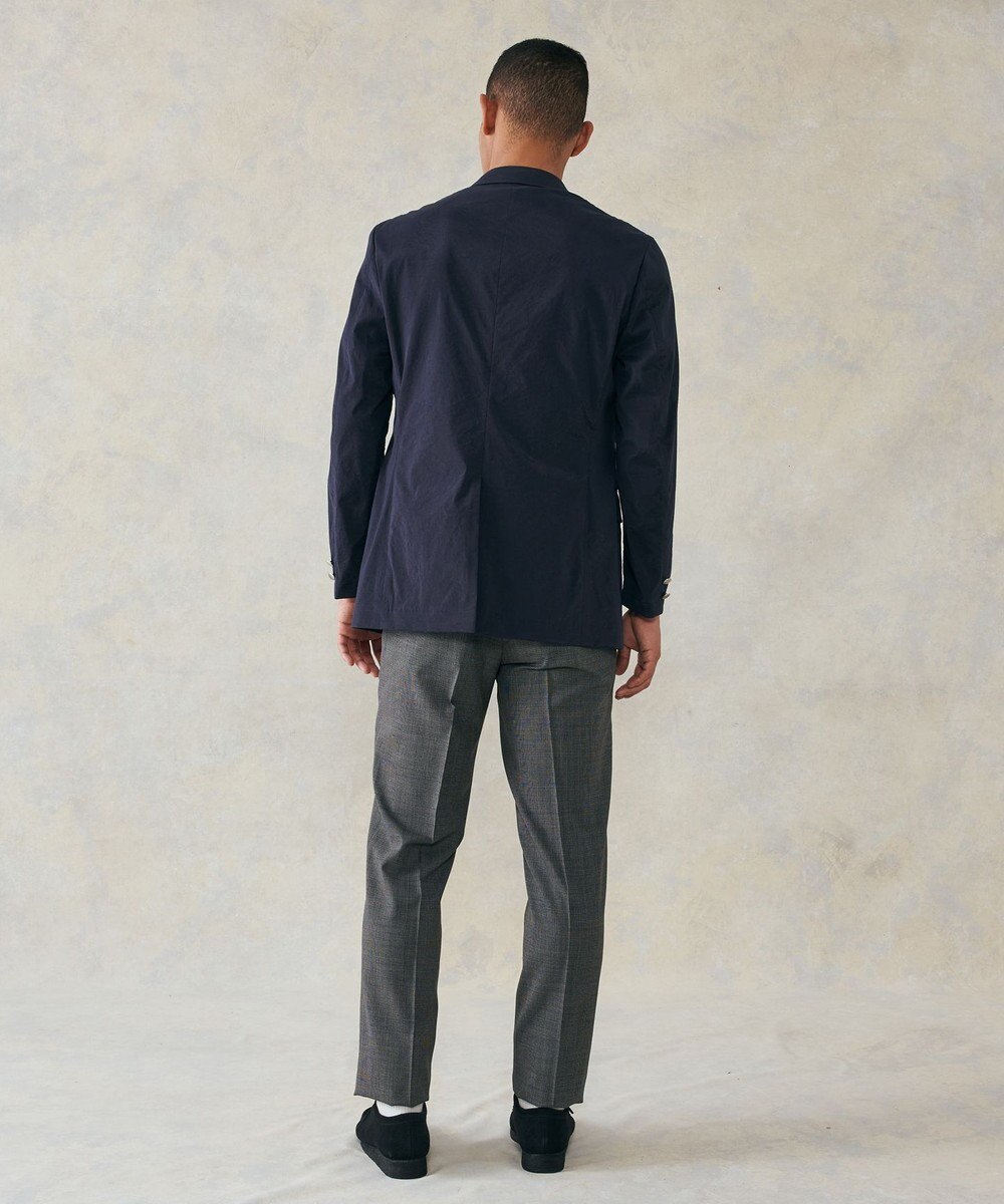 J.PRESS MEN 【MECHANICAL】ナイロンハイパワーストレッチ ブレザー 