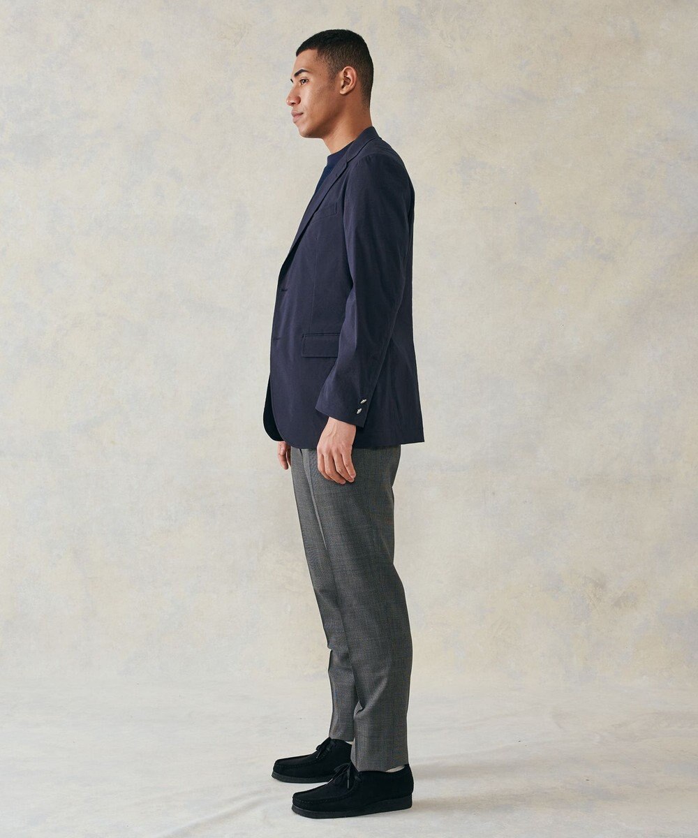 J.PRESS MEN 【MECHANICAL】ナイロンハイパワーストレッチ ブレザー 