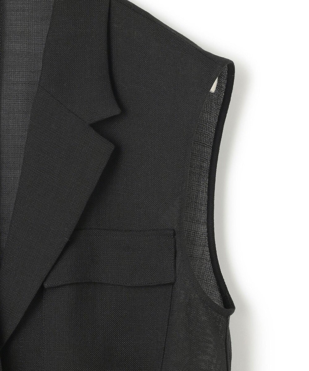 ICB 【一部カラーのみ接触冷感・洗える】UnleashLite ジレ 