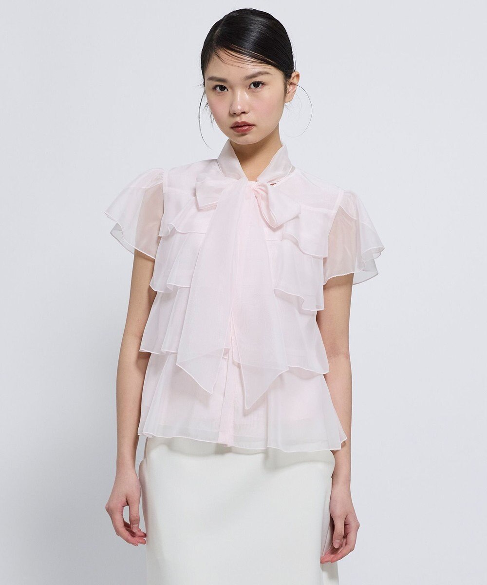TOCCA SOUFFLE PETAL ブラウス 