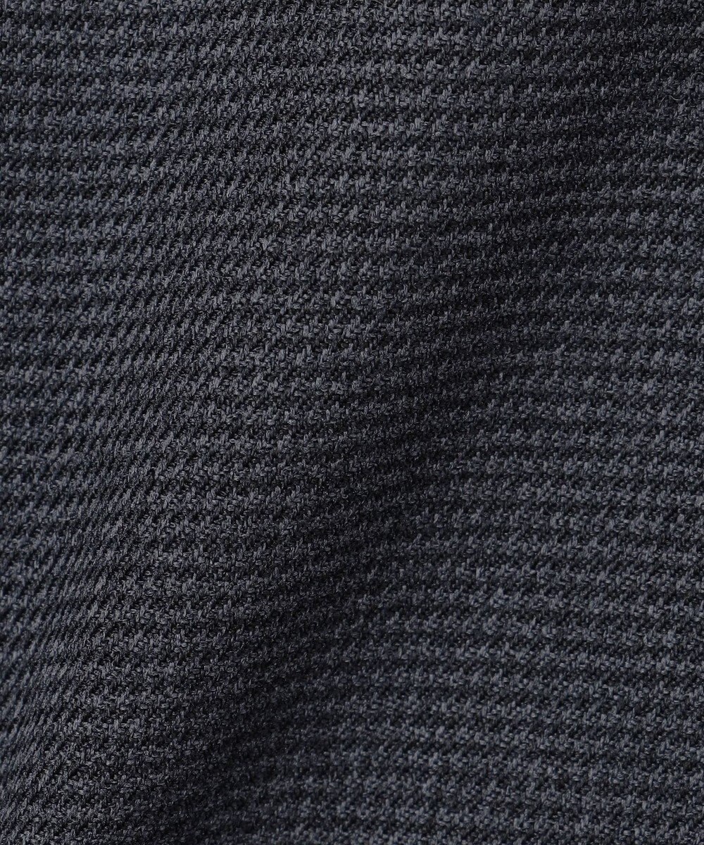 J.PRESS LADIES 【洗える】TUMUGITOピンヘッド ワイド パンツ 