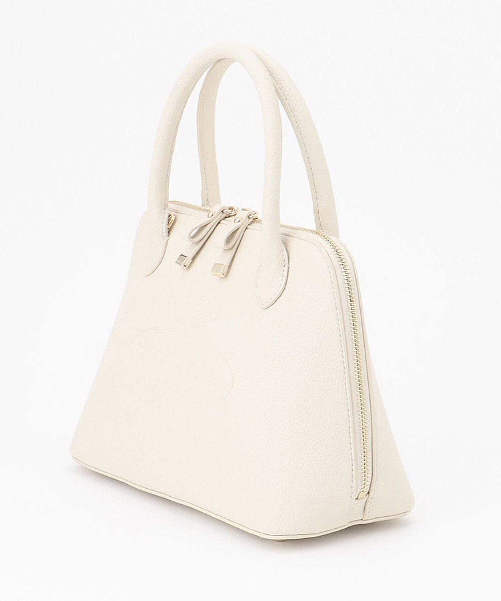 TOCCA CRESTA LEATHER POCHETTE ポシェット 