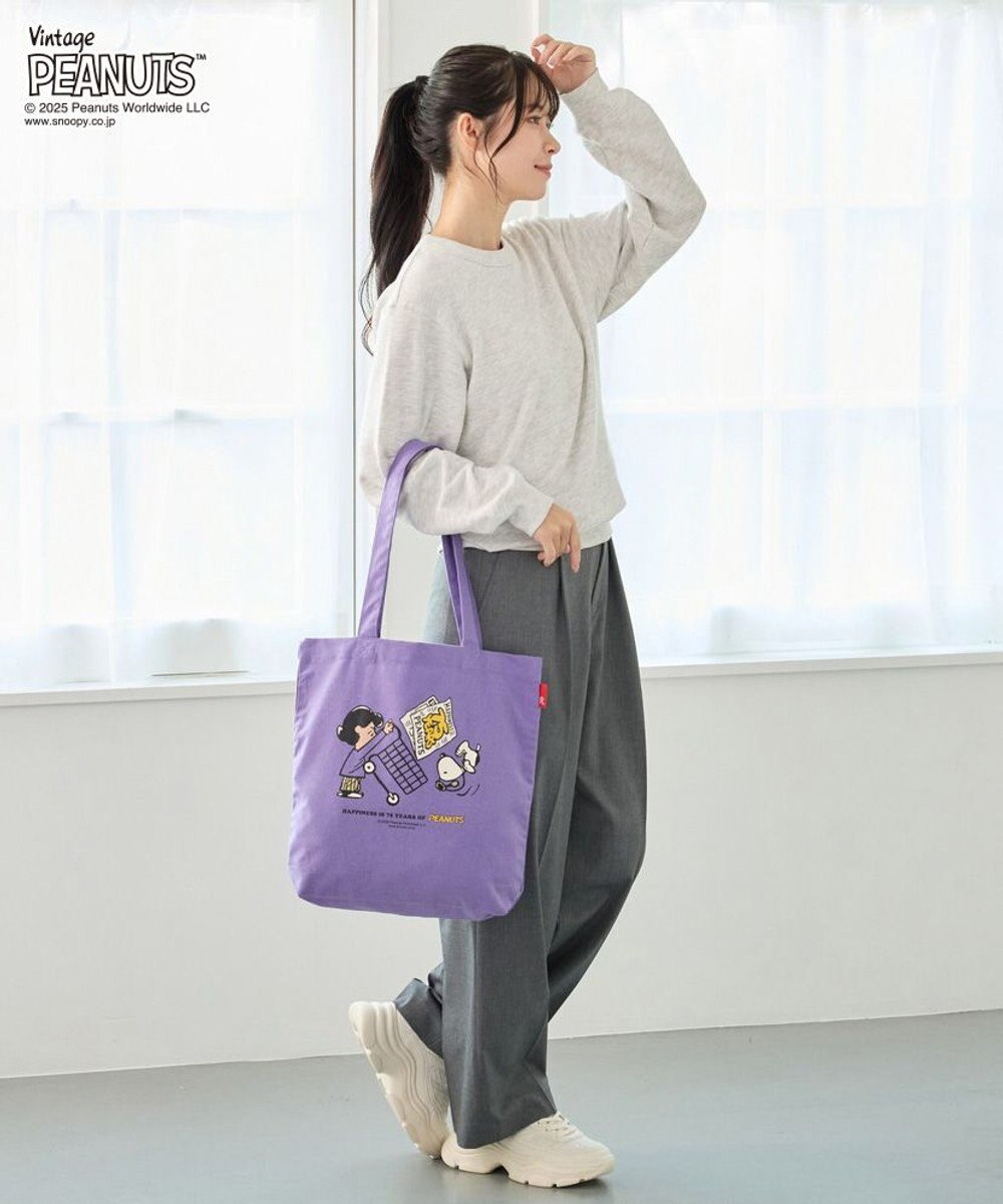 ROOTOTE 8443【スヌーピー】IP.トール.ピーナッツ-0T 