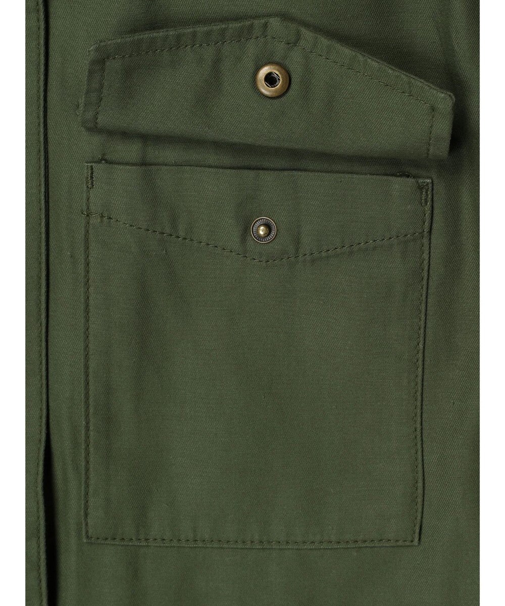 AMERICAN HOLIC ミリタリーアウトポケットベスト 