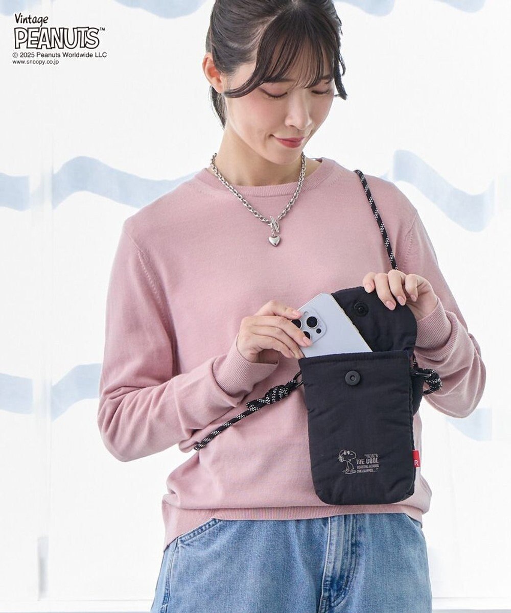 ROOTOTE 8452【スヌーピー】IP.ベビールー.パデット.ピーナッツ-0S 