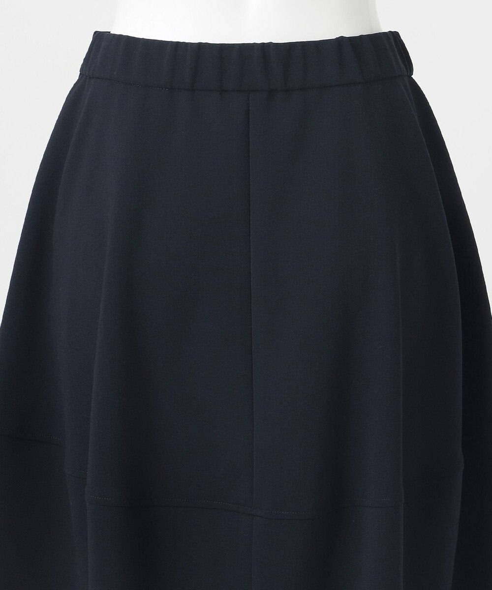 23区 【R(アール)】ダブルクロス バルーンシルエットスカート 