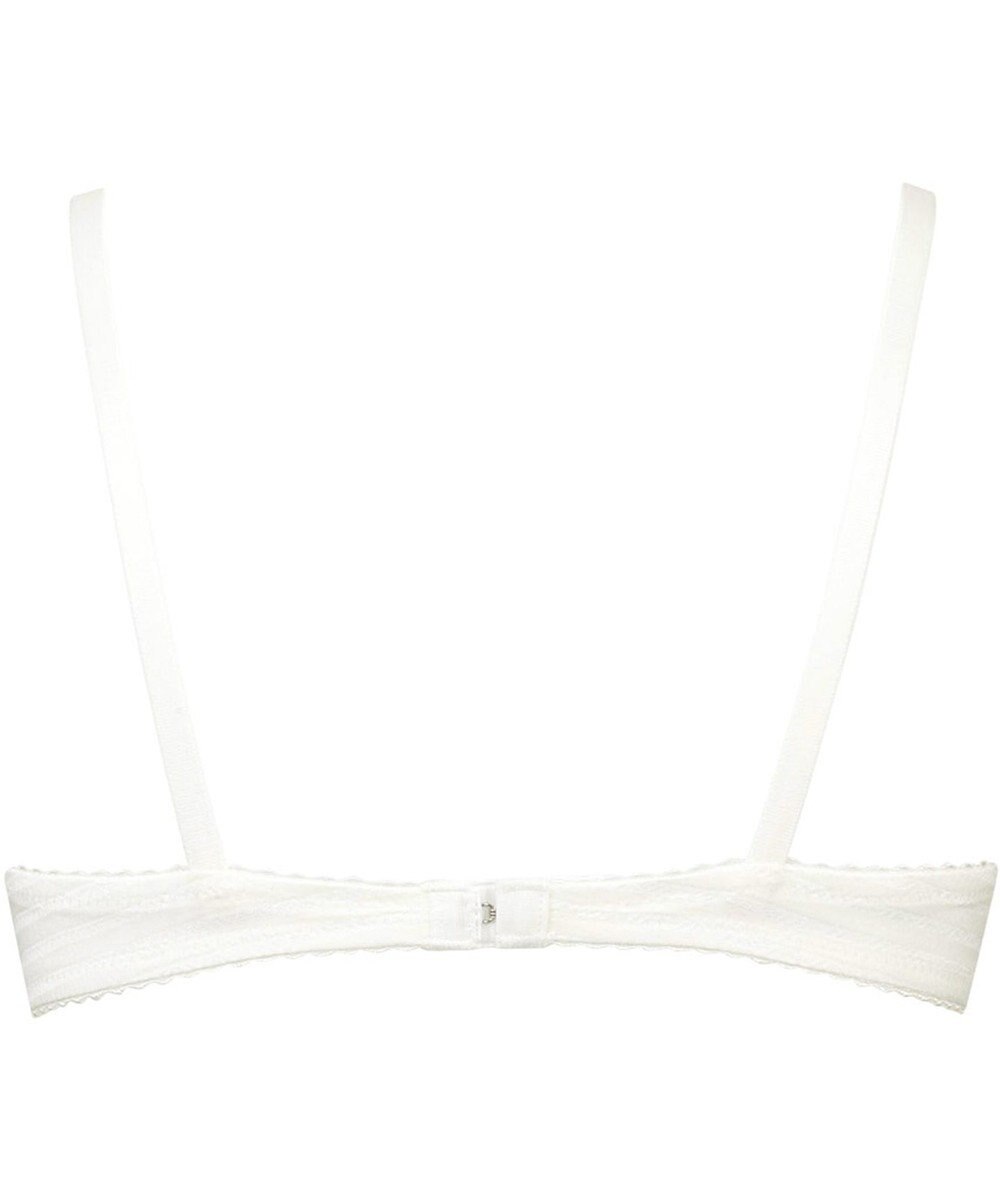 Wing ジュニア ノンワイヤーブラ Wing Teen やさしいフィット感 綿混素材(カップ肌側) 【STEP3 まるみをおびてきた胸に】 RB6136 ウイング／ワコール 