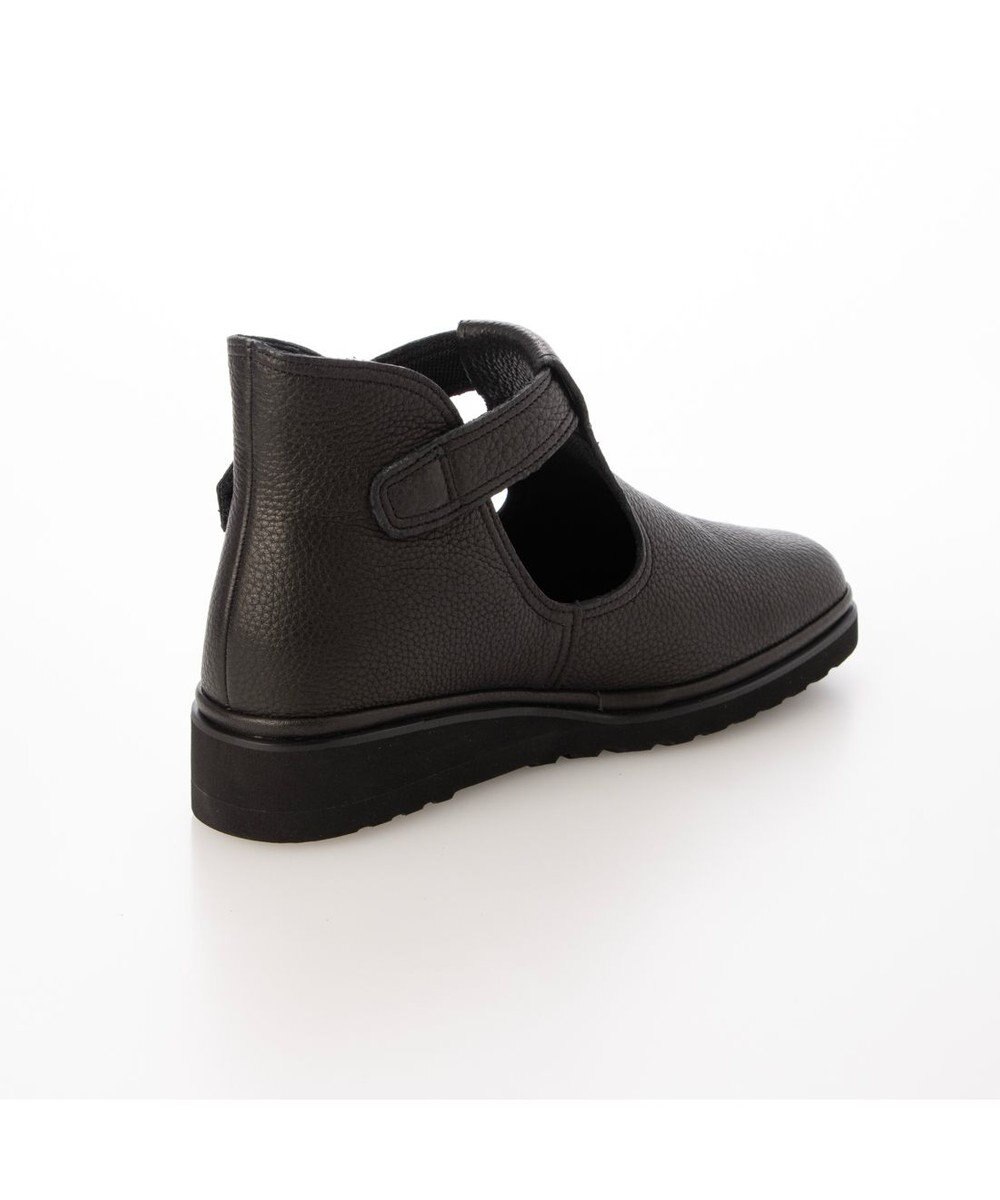 MODE ET JACOMO <D'ICI>ベルト付きサイドオープンブーツ 