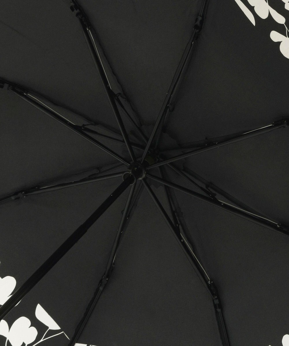 MOONBAT 【折りたたみ雨傘】フルラ (FURLA)  カメリア 折りたたみ傘 UV 