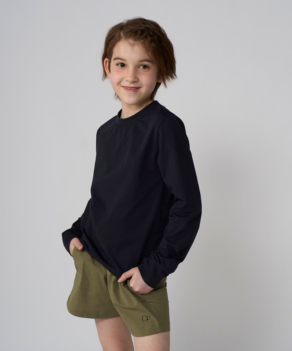 OP／FILA 【Ocean Pacific】ラッシュロンT+ボードショーツ2点セット 