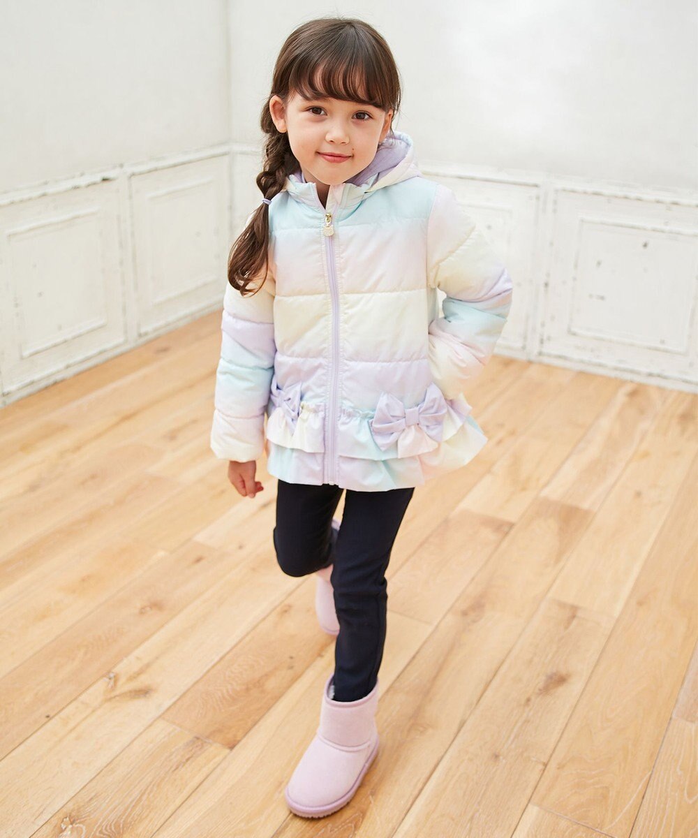 ANY KIDS ドリームストレッチ裏起毛パンツ 