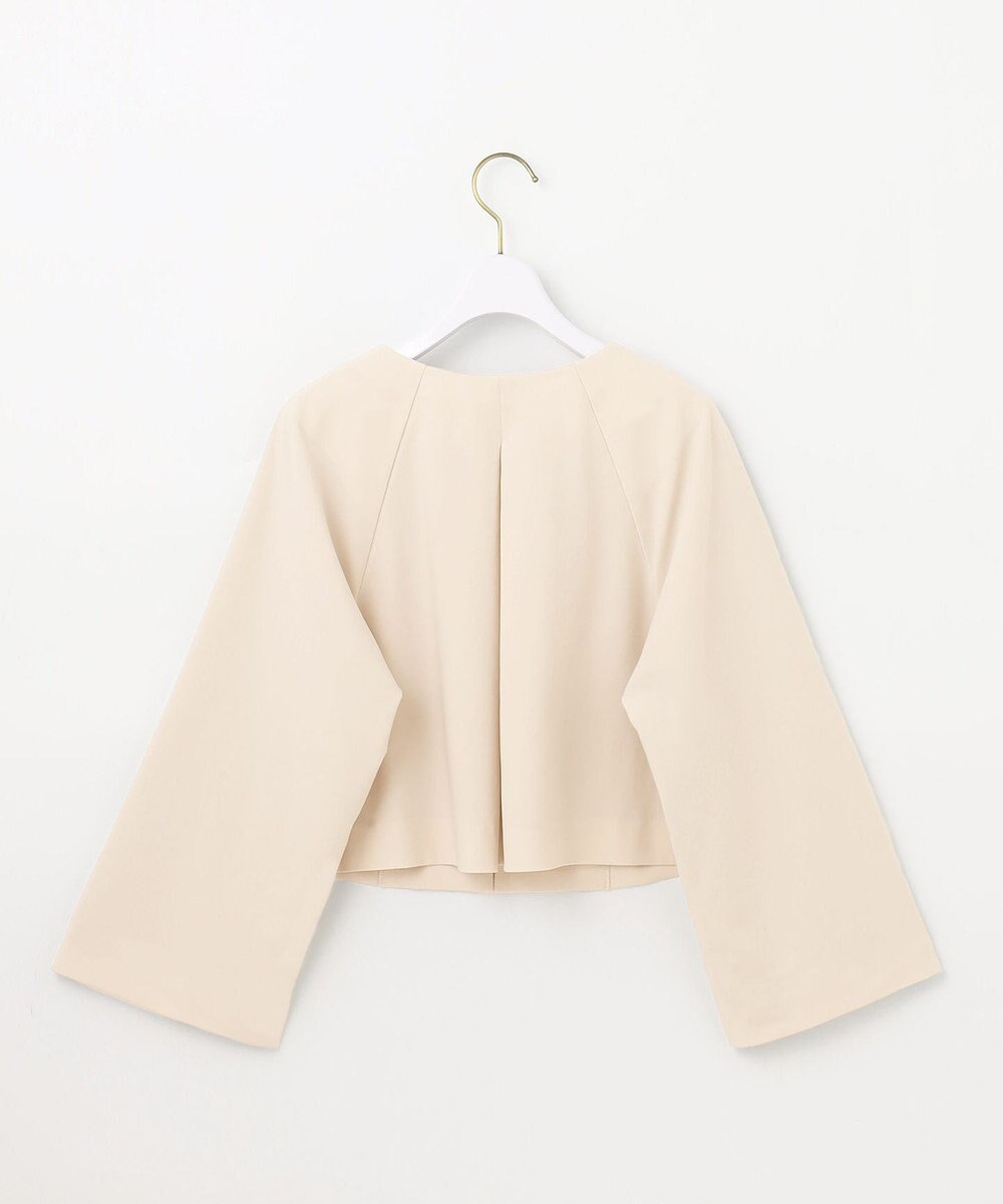 ANY SIS 【洗える】セレモニークロップド ジャケット 