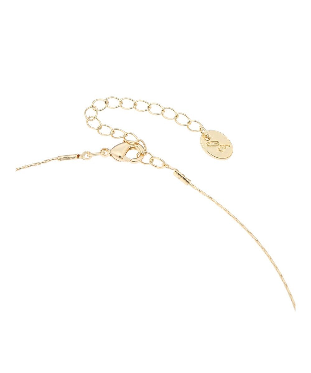 AMERICAN HOLIC スパイラルリングネックレス 