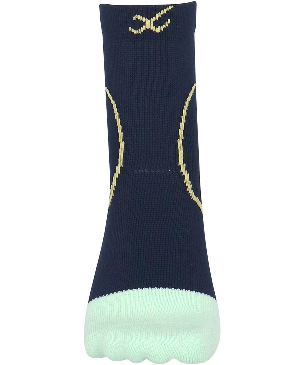 CW-X 【UNISEX】 CW-X ソックス ショート 抗菌防臭（つま先・かかと） BCR608 /ワコール 