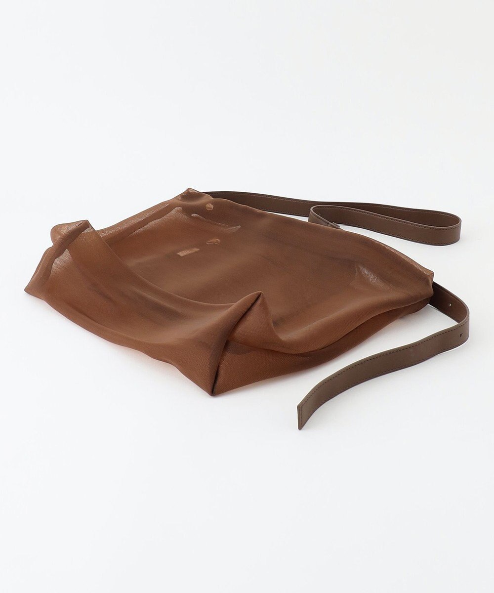 UNFILO シアー ショルダーバッグ 