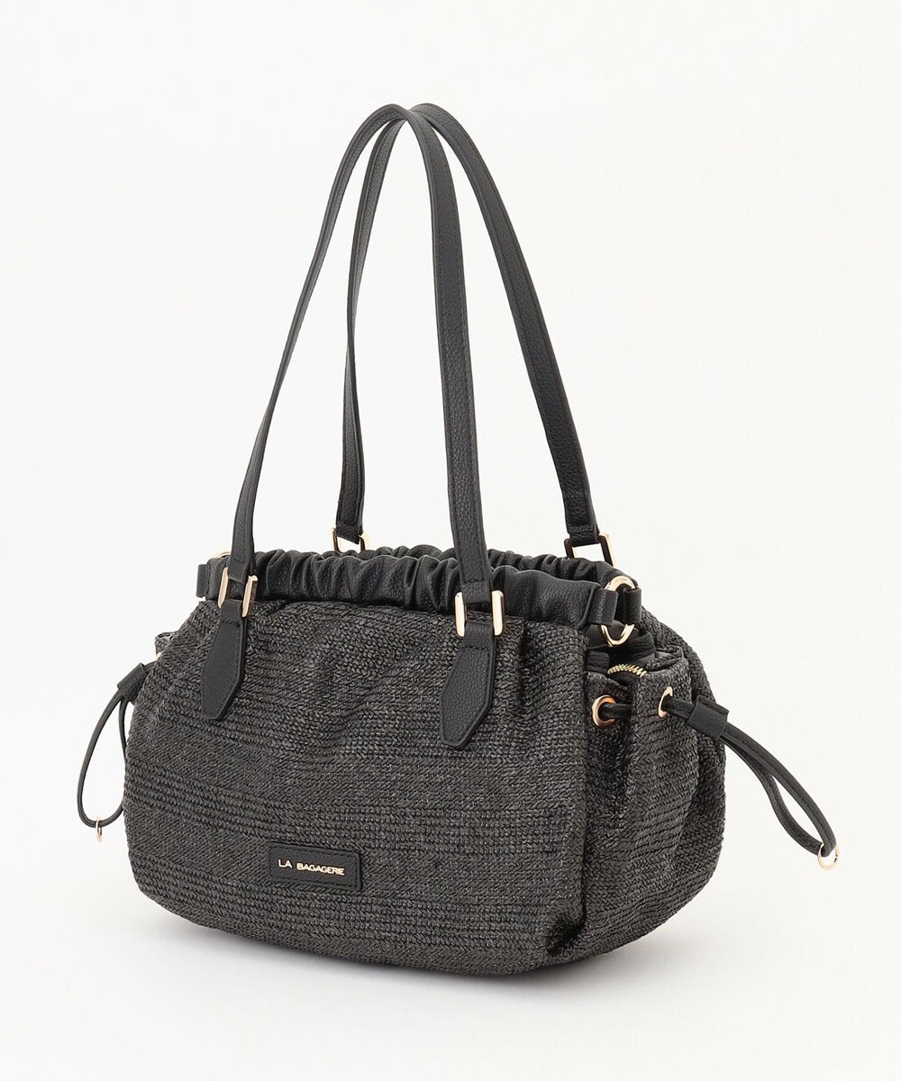 LA BAGAGERIE シャーリング2WAYサマーバッグ　mini 