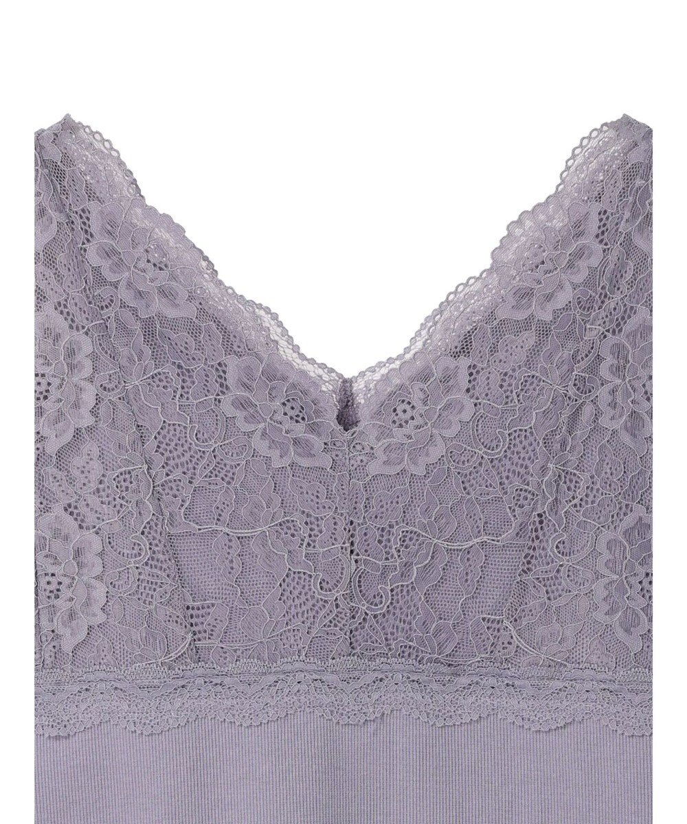 earth music&ecology 前後２ＷＡＹレースタンクトップ 