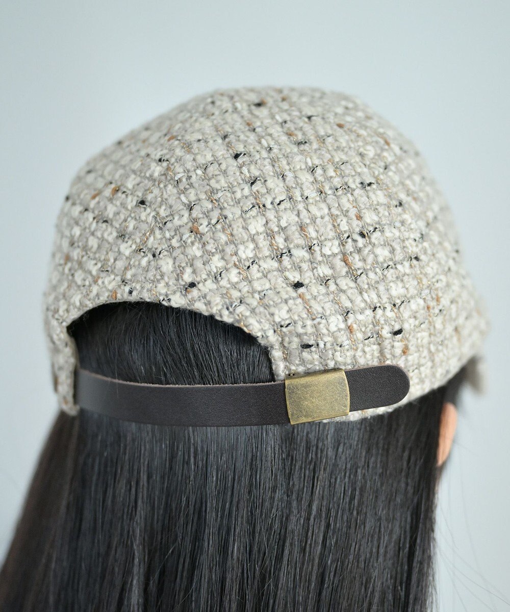 ATRENA FANCYロングブリムキャップ 