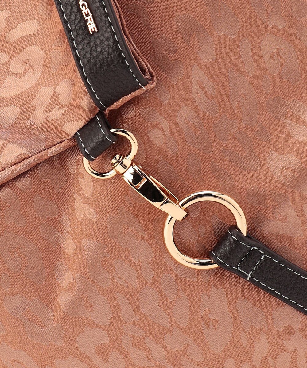 LA BAGAGERIE ジャカードスマートリュックサック 