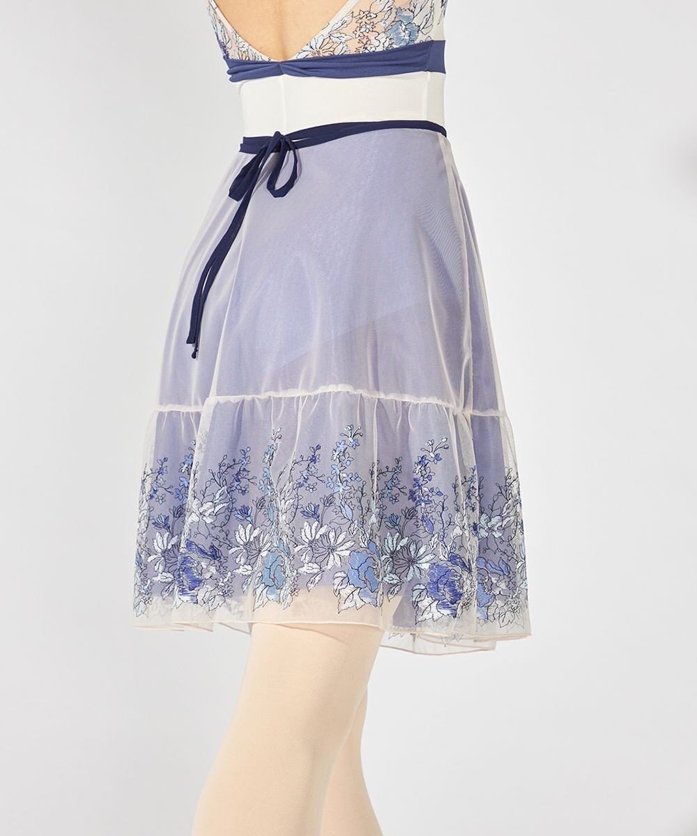 Chacott 巻きスカート 