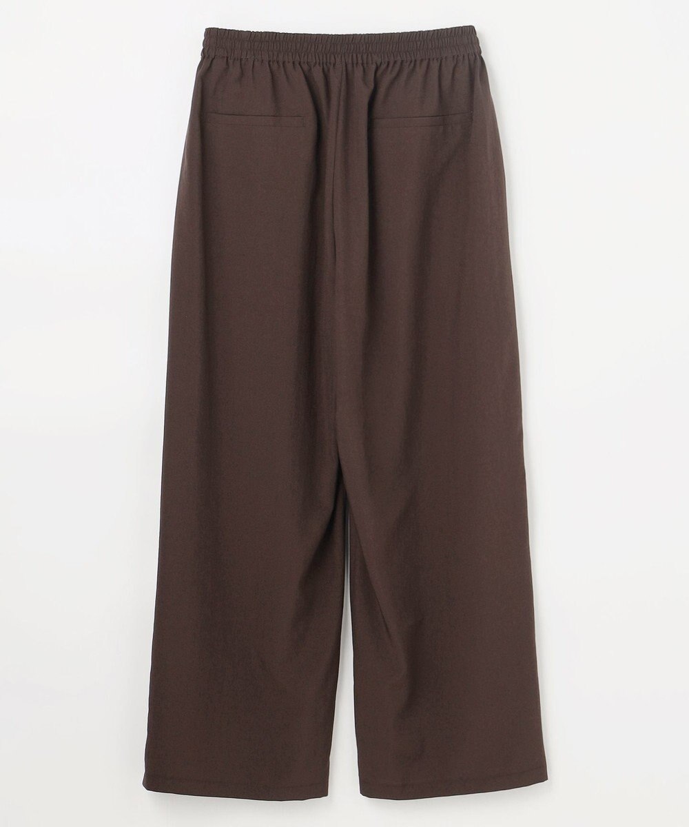 ANY 楽映えストレートパンツ 