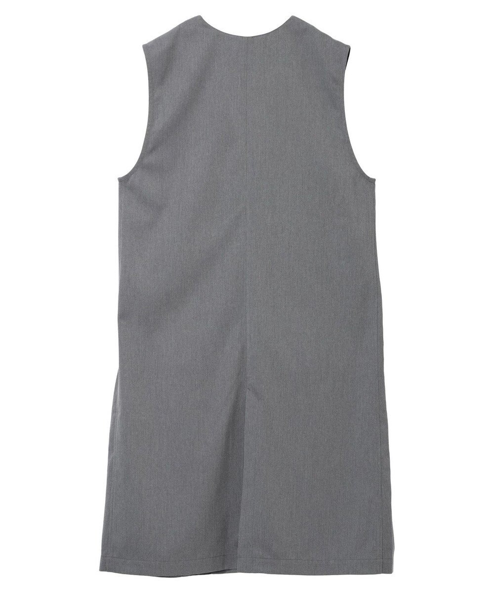 AMERICAN HOLIC ロングＶネックジレ 