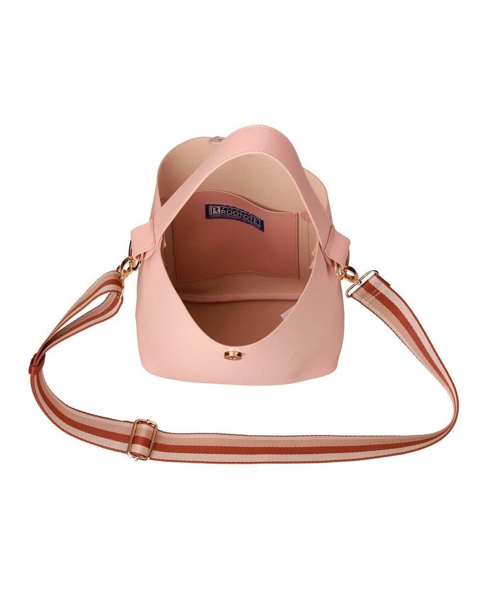 ROOTOTE 1055【ショルダー付きワンハンドル】LT.デリ.ポイント.ショルダー-B 