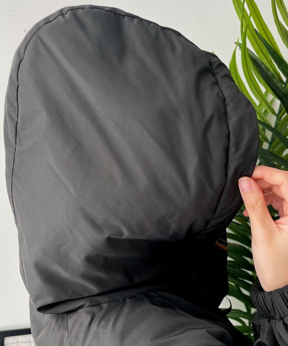 WEGO リボンフードブルゾン 