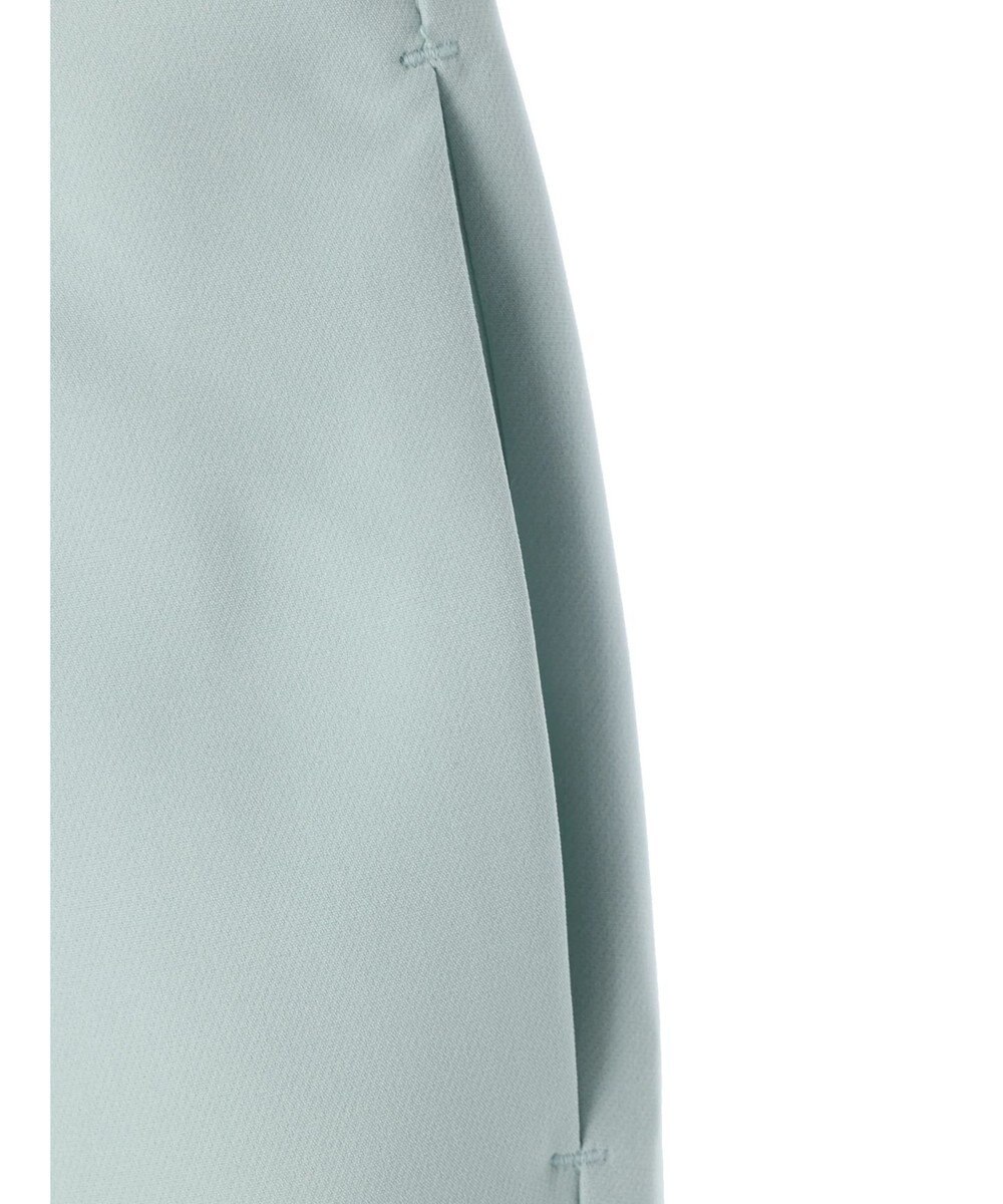 Green Parks きれいシルエットパンツ（アンクルテーパード） 