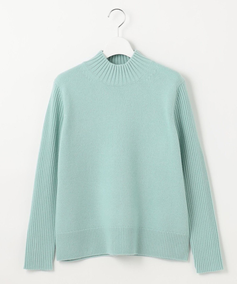 J.PRESS LADIES 【洗える】CASHBIT NEO ハイネックニット 