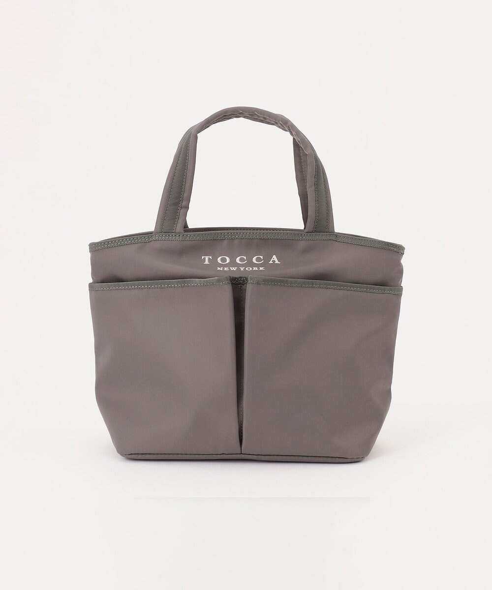 WEB＆一部店舗限定】【撥水・サスティナブル素材】T INCONTRO TOTE S