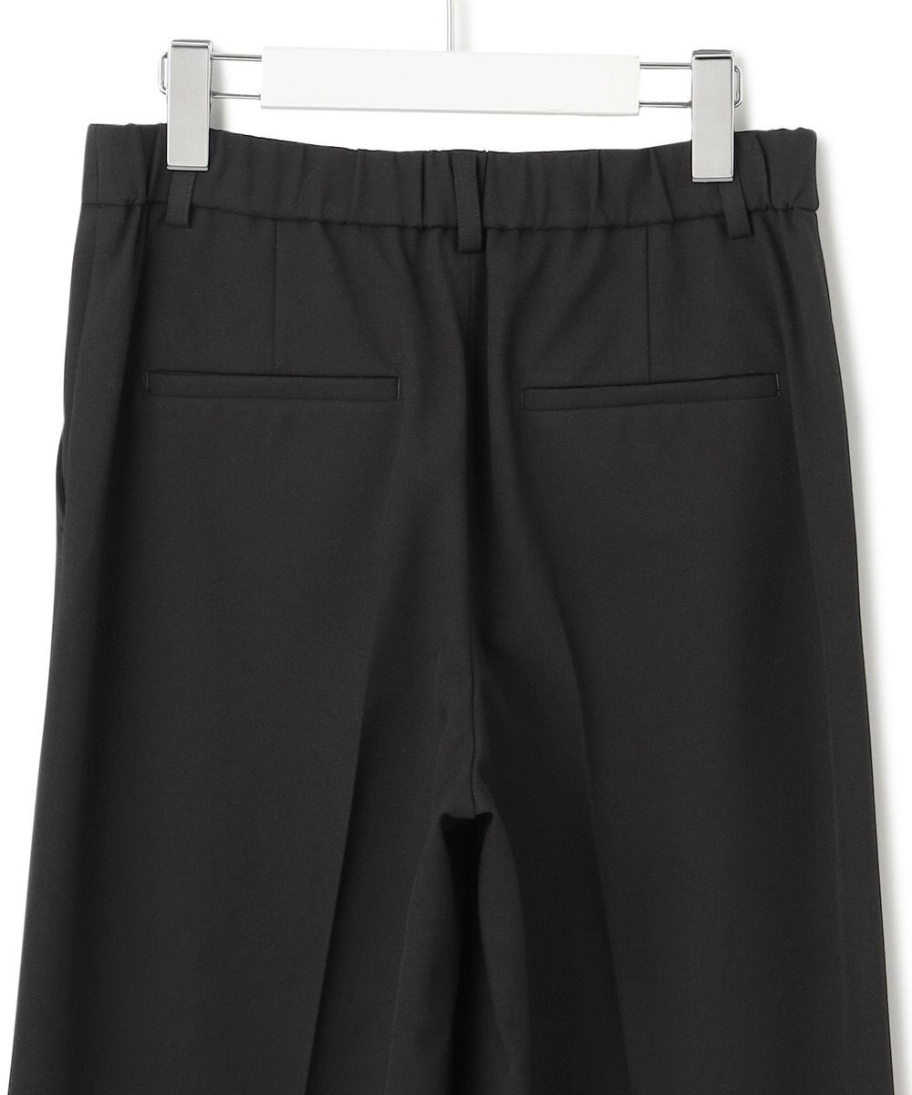 23区 【洗える】ウォームストレッチ ワイドパンツ 