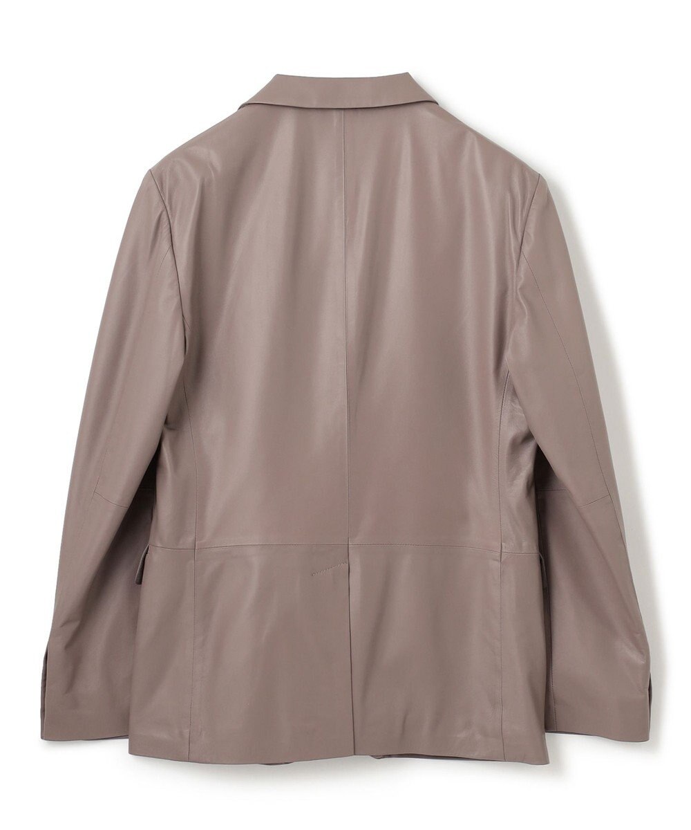 JOSEPH HOMME ライトラムナッパレザー　ジャケット 