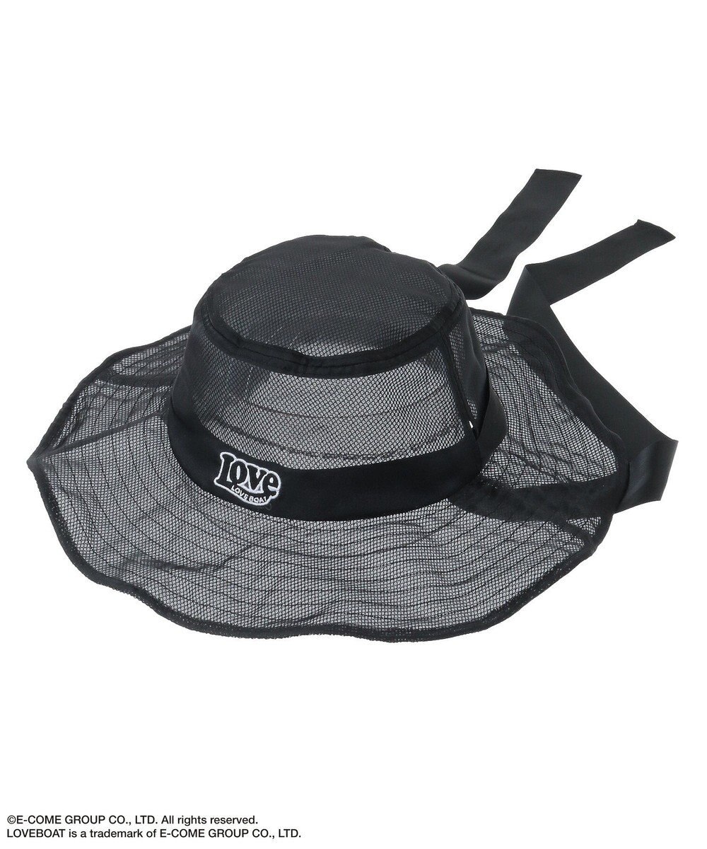 Green Parks ■ＬＯＶＥＢＯＡＴ　オーガンジーＨＡＴ 