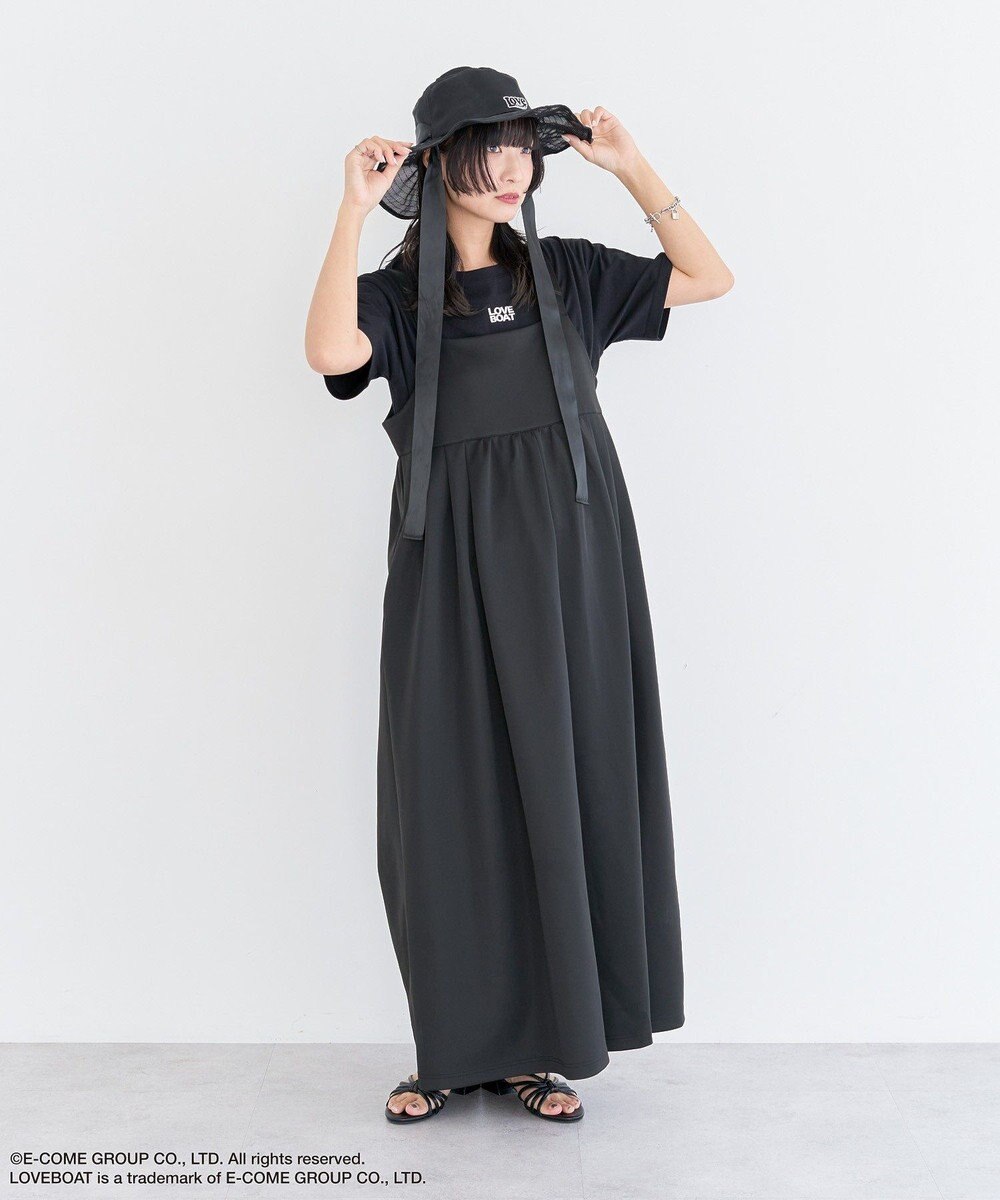 Green Parks ■ＬＯＶＥＢＯＡＴ　オーガンジーＨＡＴ 