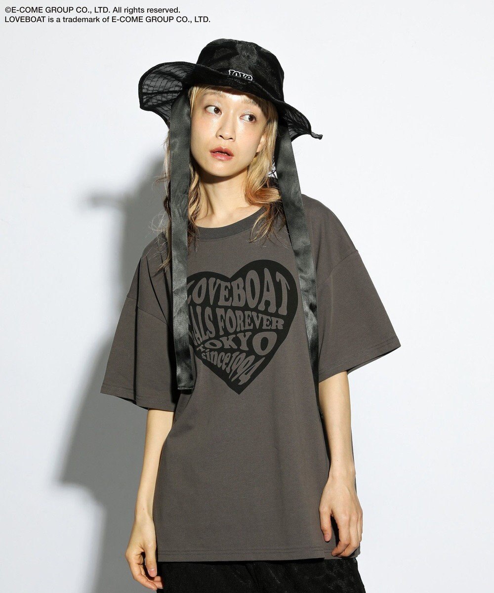 Green Parks ■ＬＯＶＥＢＯＡＴ　オーガンジーＨＡＴ 