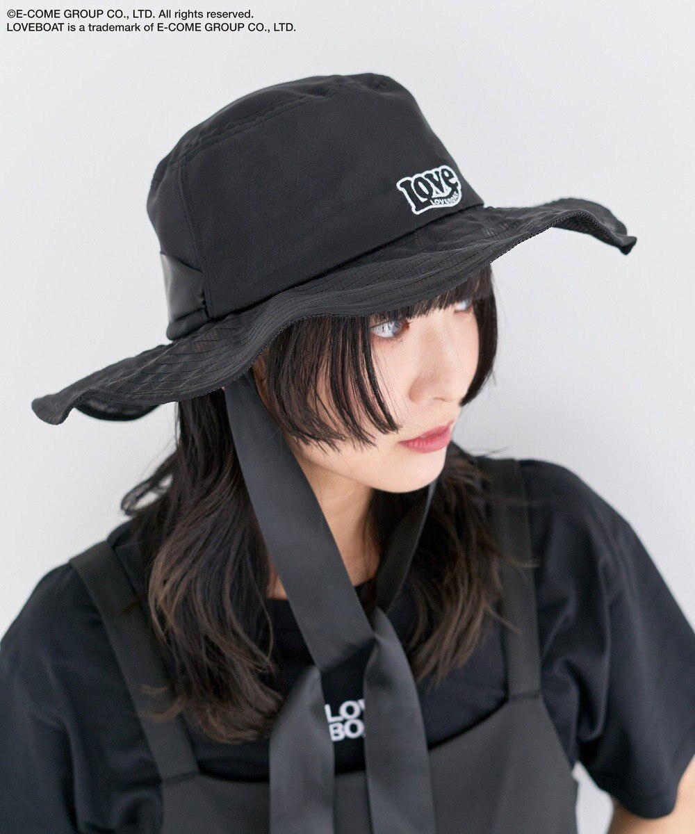 Green Parks ■ＬＯＶＥＢＯＡＴ　オーガンジーＨＡＴ 