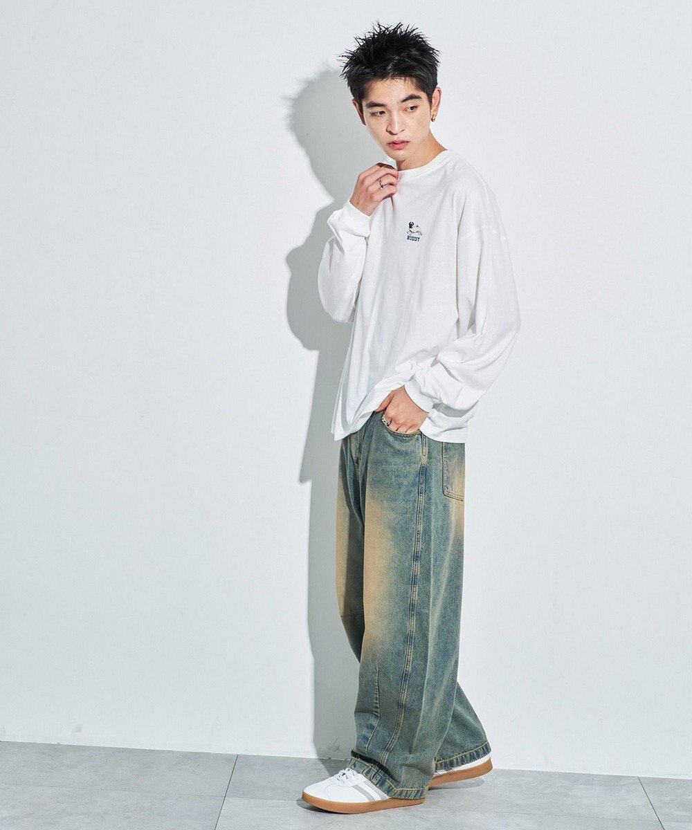 WEGO アニマルワンポイントT（LS） 