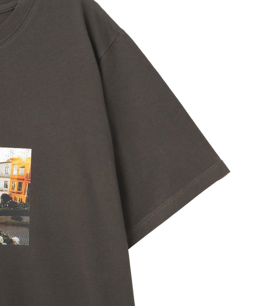 AMERICAN HOLIC SANFRANCISCO ロゴ＆フォトTシャツ 