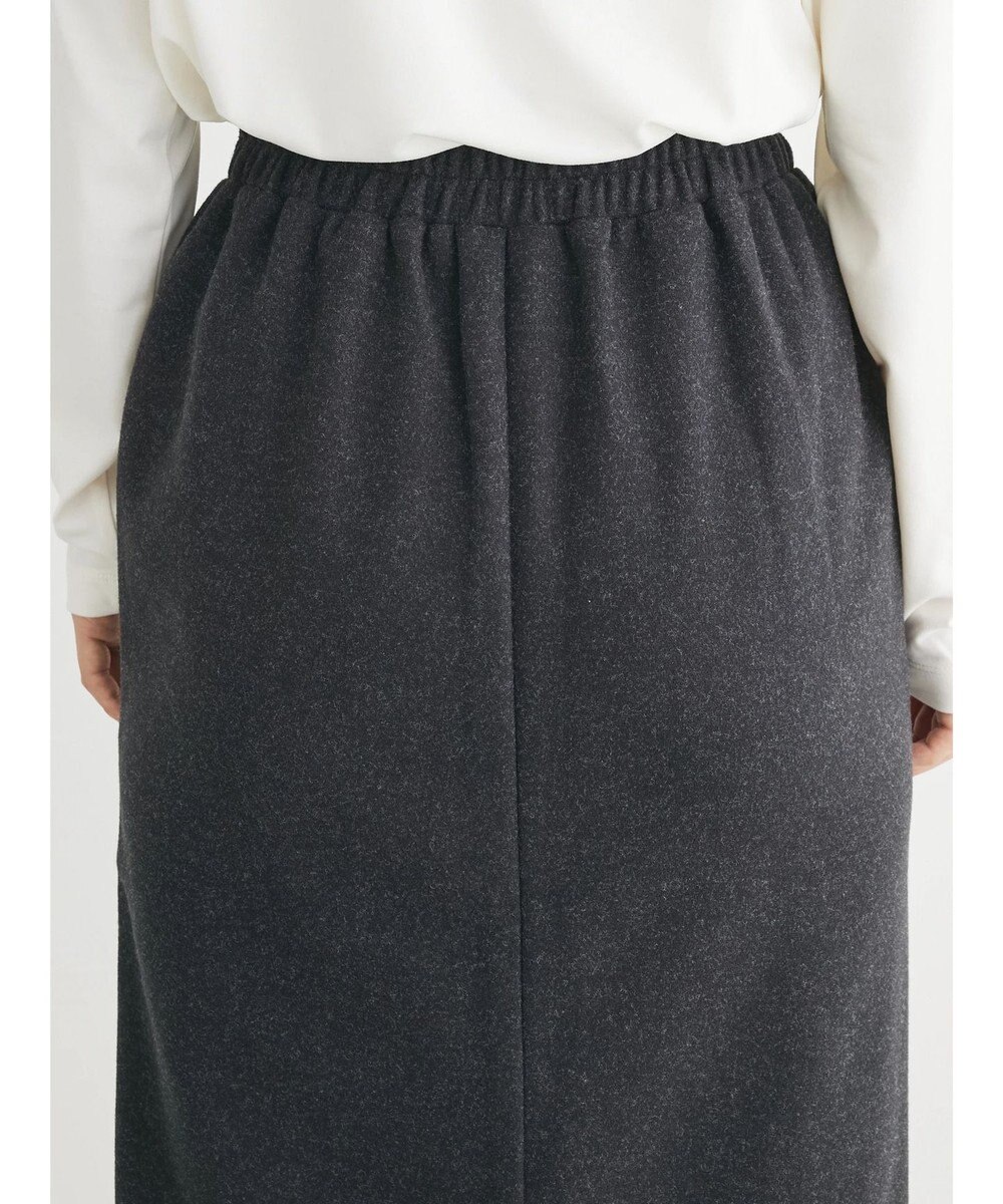 Green Parks 圧縮ポンチＩラインスカート 