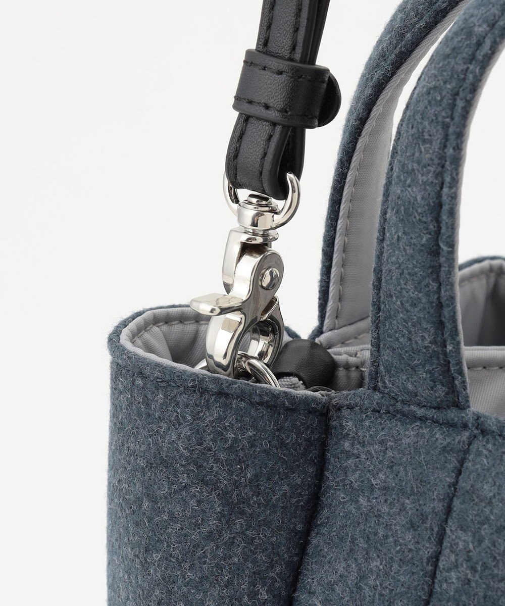 Y'SACCS フェルトトート　SSサイズ 