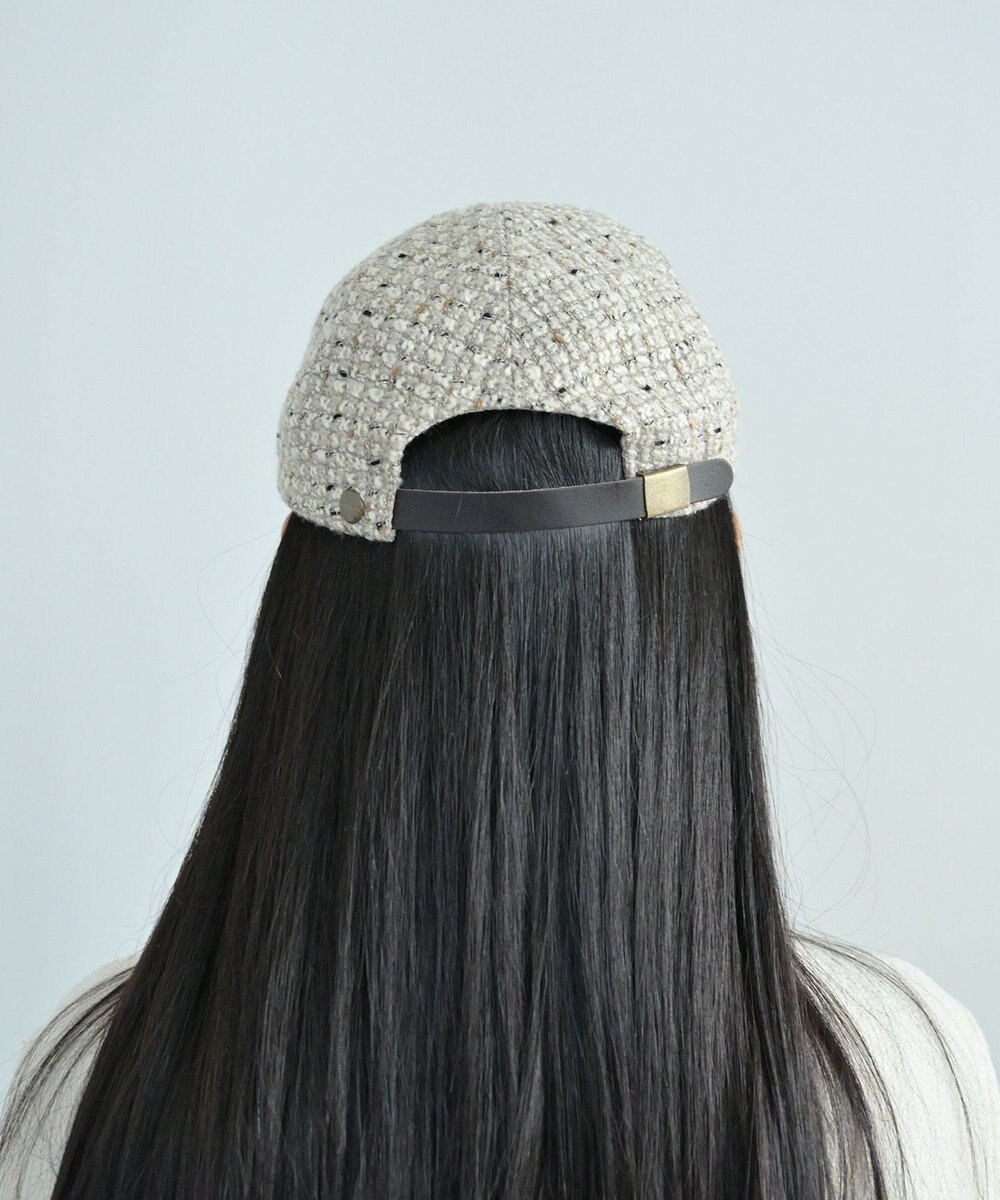 ATRENA FANCYロングブリムキャップ 