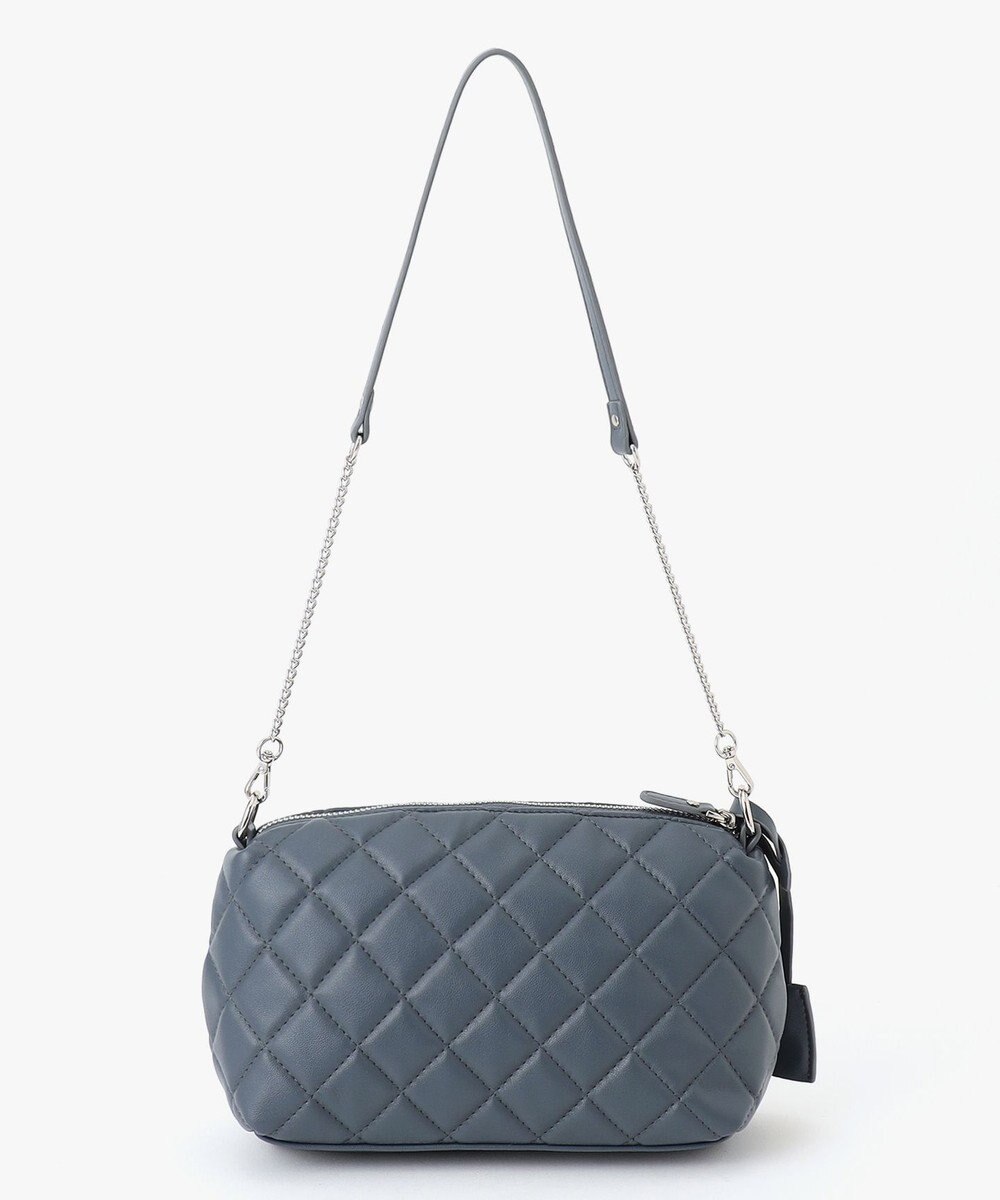 J.PRESS LADIES 【2way】キルティング ショルダー バッグ 