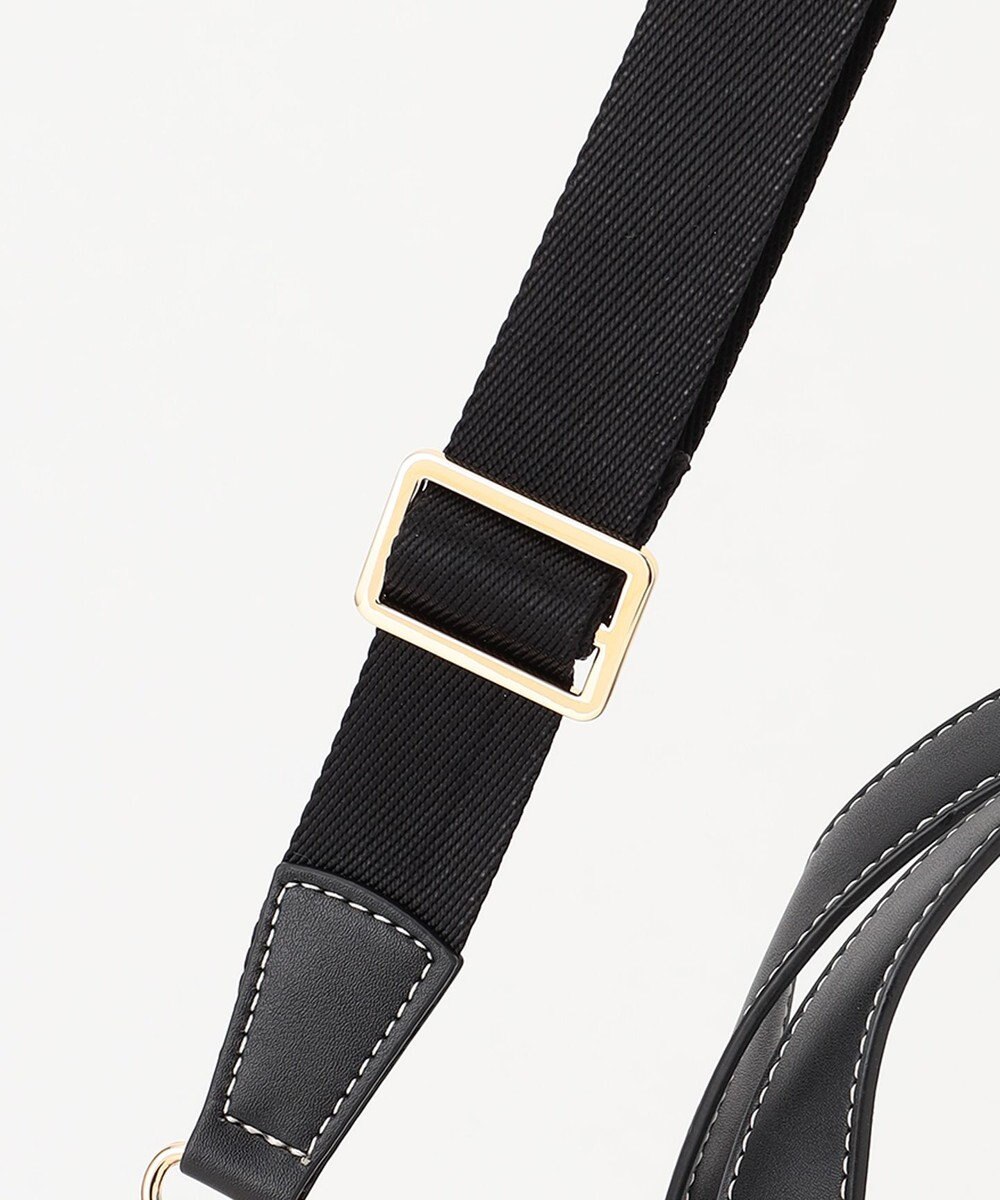 LA BAGAGERIE ベルテッド2WAYミニトート 