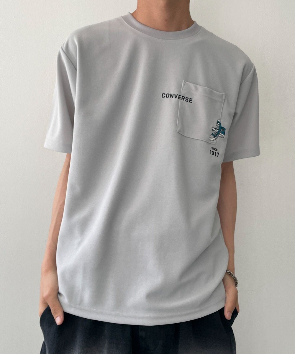 WEGO CONVERSEアムンゼンポケットＴ 