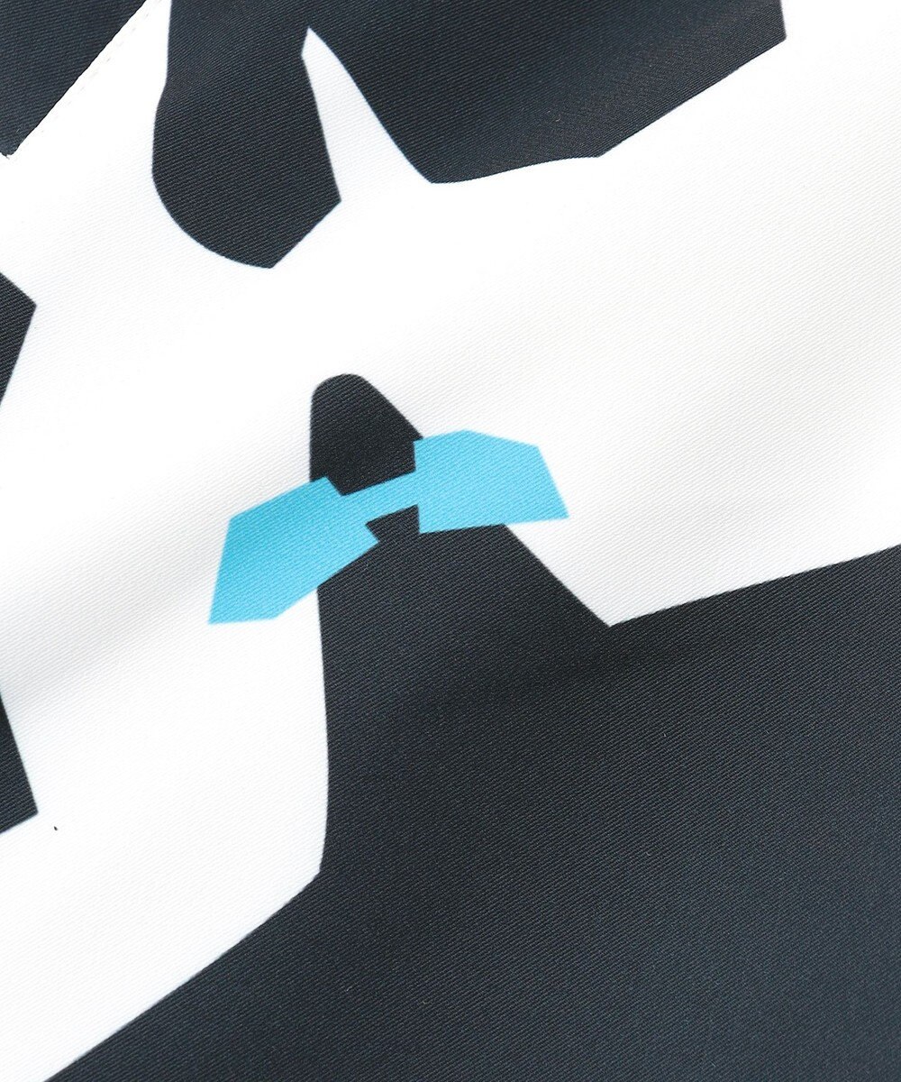 PW CIRCULUS 【WOMEN】DOVE柄 ボックススカート ゴルフウェア レディース 