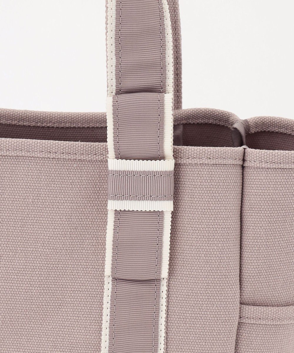 TOCCA POINT OF RIBBON CANVASTOTE キャンバス トートバッグ 
