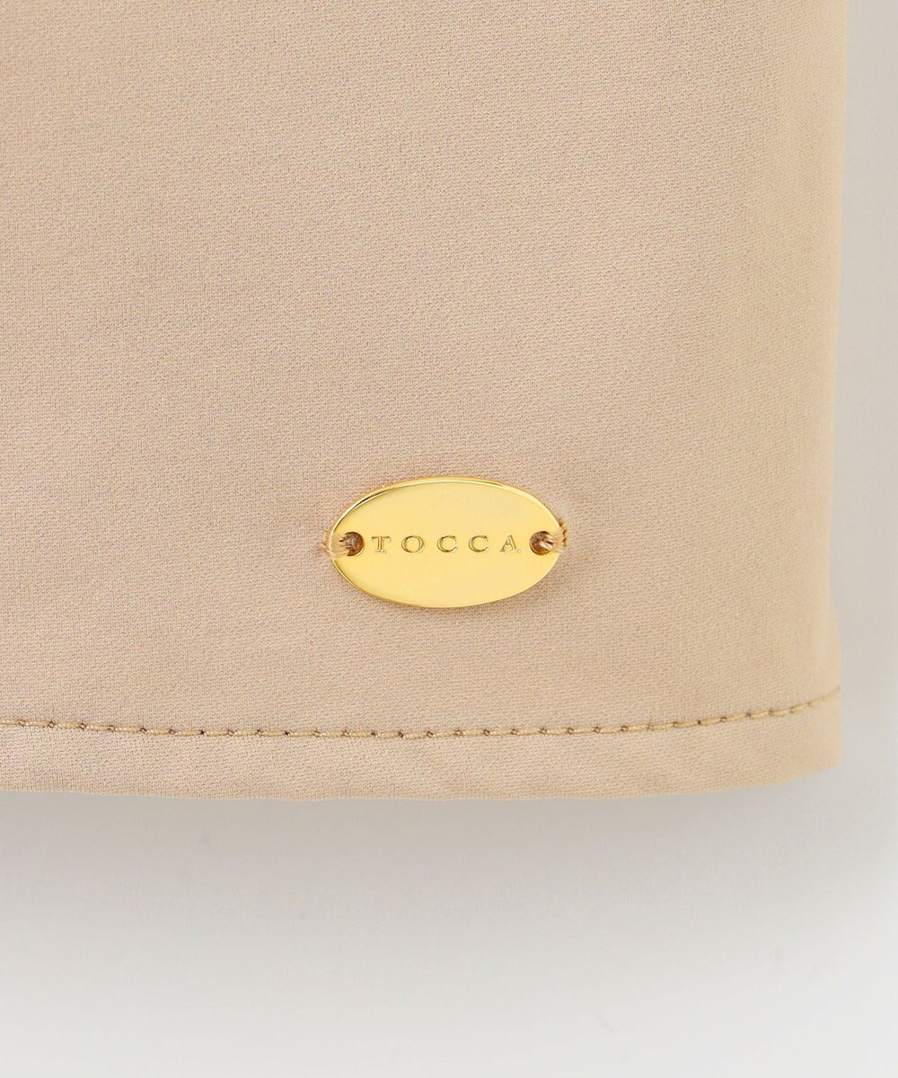 TOCCA 【洗える！】TORCH コート 